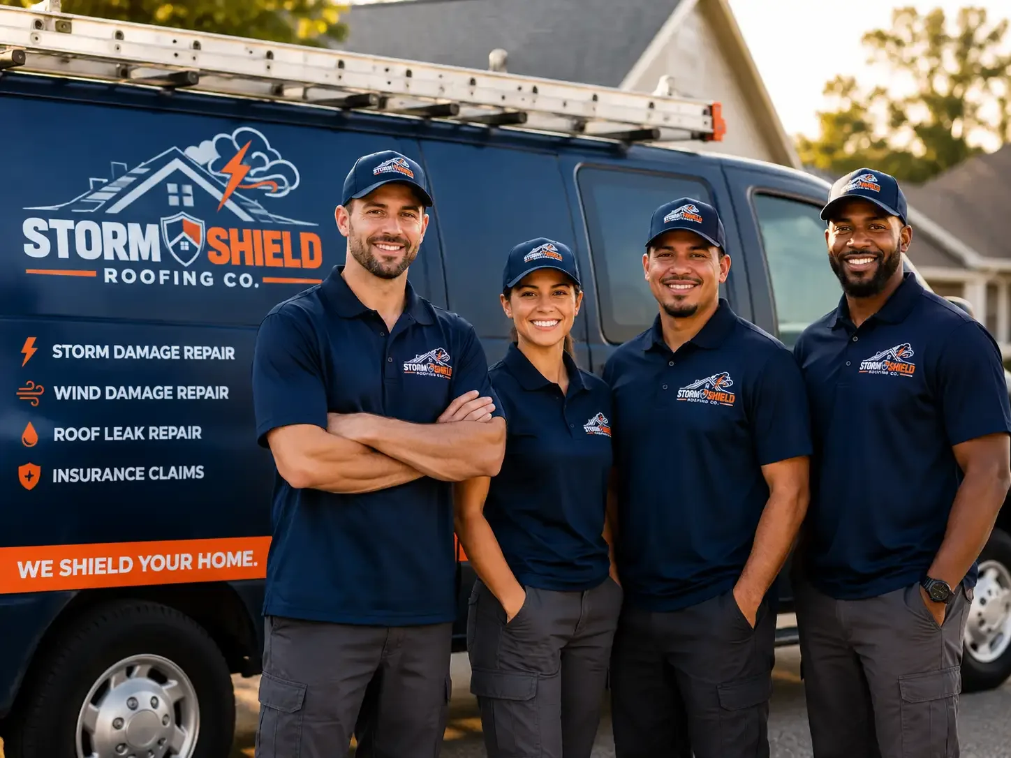 Storm Damage Roof Repair company in Pine City, NY