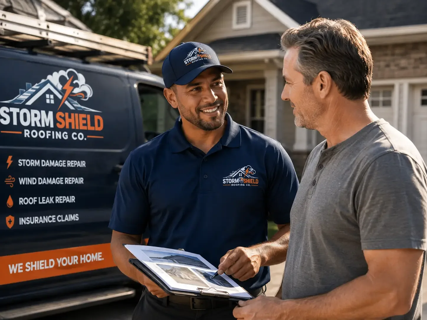 Storm Damage Roof Repair Pine City, NY FAQs